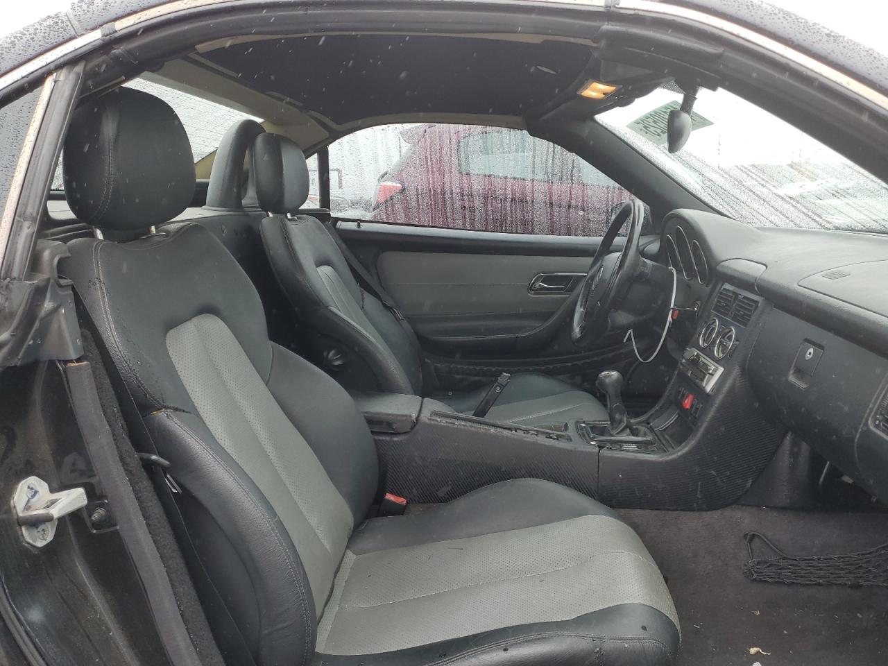 1999 Mercedes-Benz SLK-klasse - Image 10