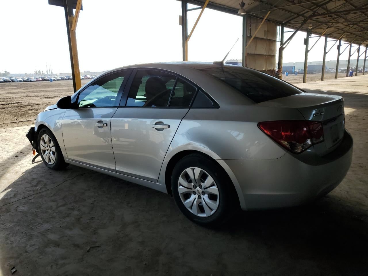 2013 Chevrolet Cruze - Image 2