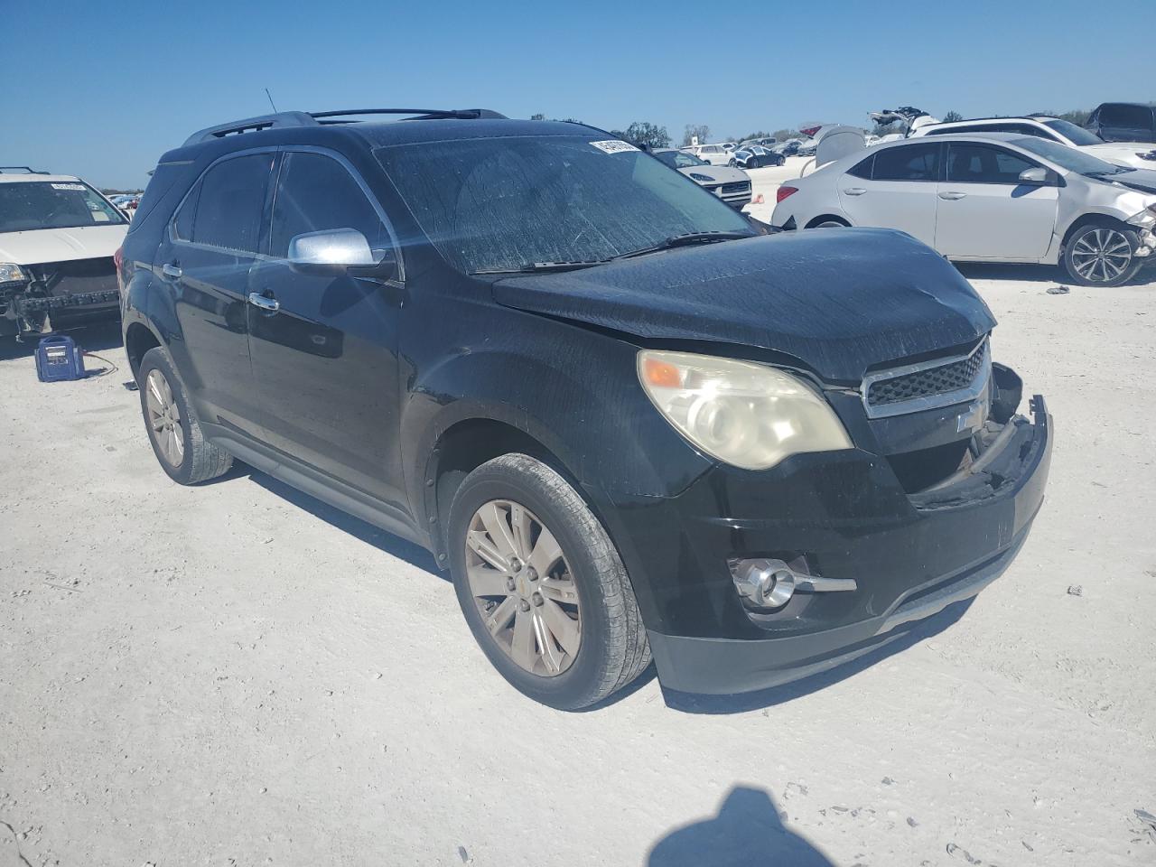 2011 Chevrolet Equinox - Image 4