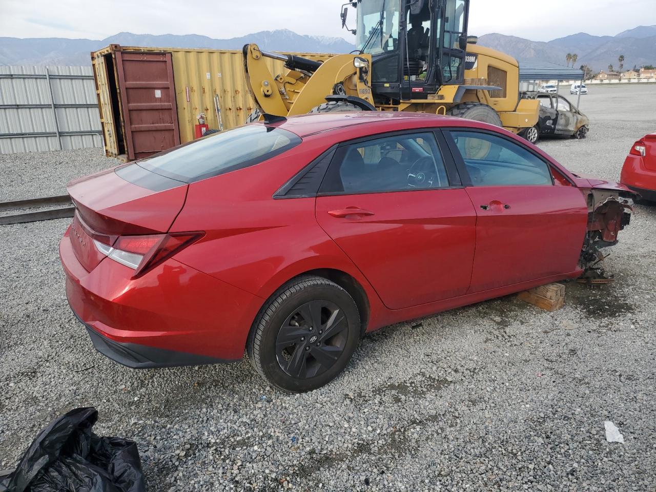 2021 Hyundai Elantra - Image 3