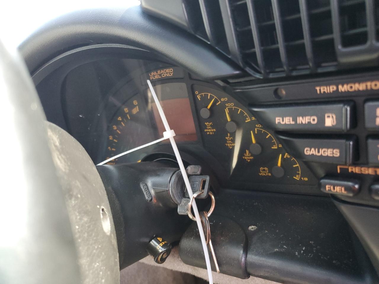 1992 Chevrolet Corvette - Image 9