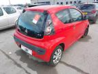 2012 CITROEN C1 VTR for sale at Copart SANDWICH