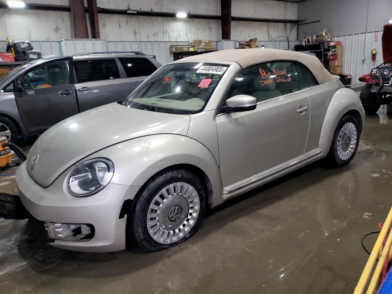 2015 Volkswagen Beetle - Image 1