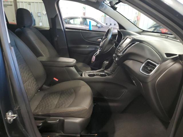  CHEVROLET EQUINOX 2018 Сірий