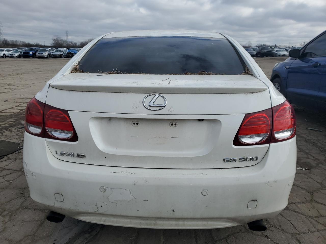 2006 Lexus Gs 300 VIN: JTHBH96S365019540 Lot: 43874785