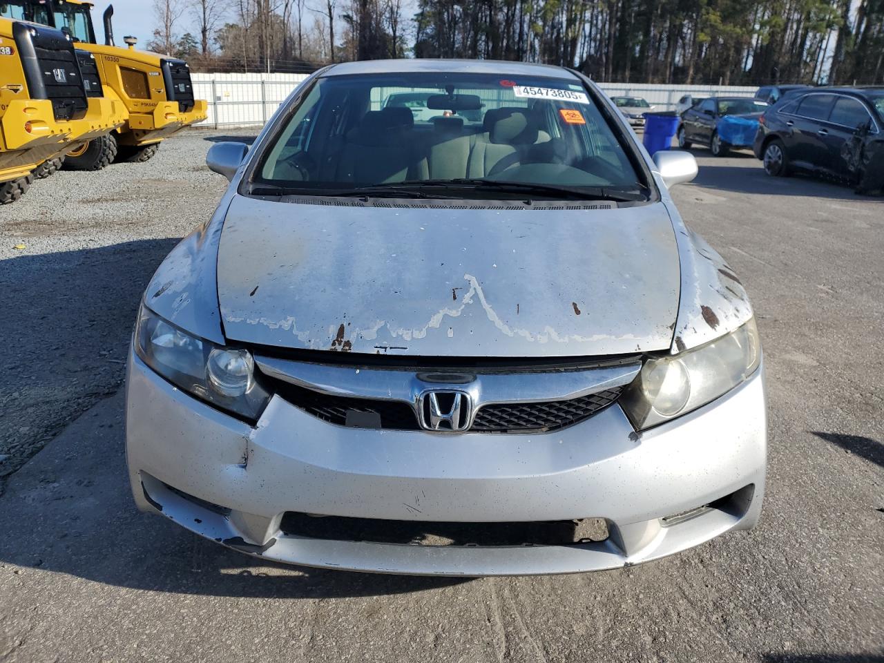 2010 Honda Civic - Image 5