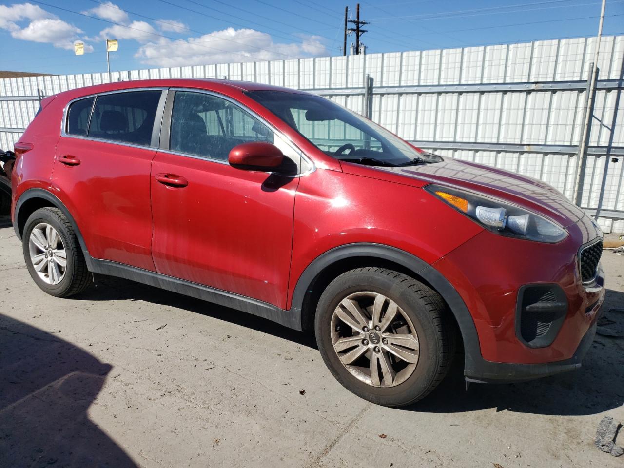 2018 Kia Sportage - Image 4