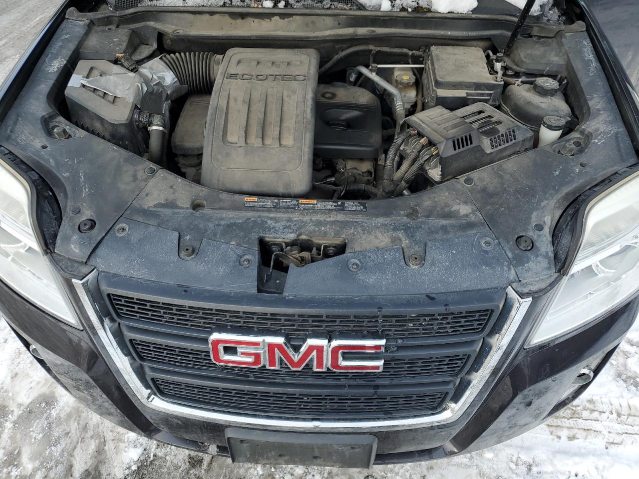 2015 GMC Terrain - Image 12