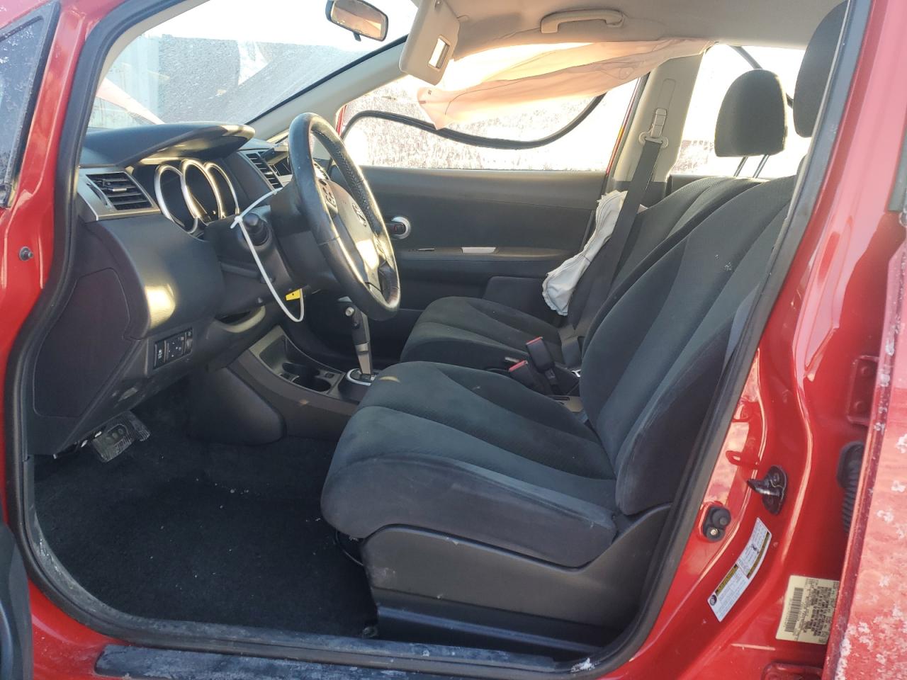 2012 Nissan Versa - Image 7