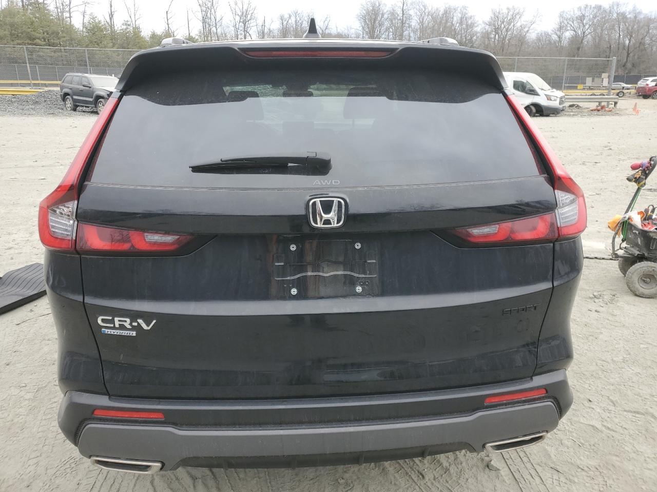 7FARS6H51RE051630 HONDA CRV 2024