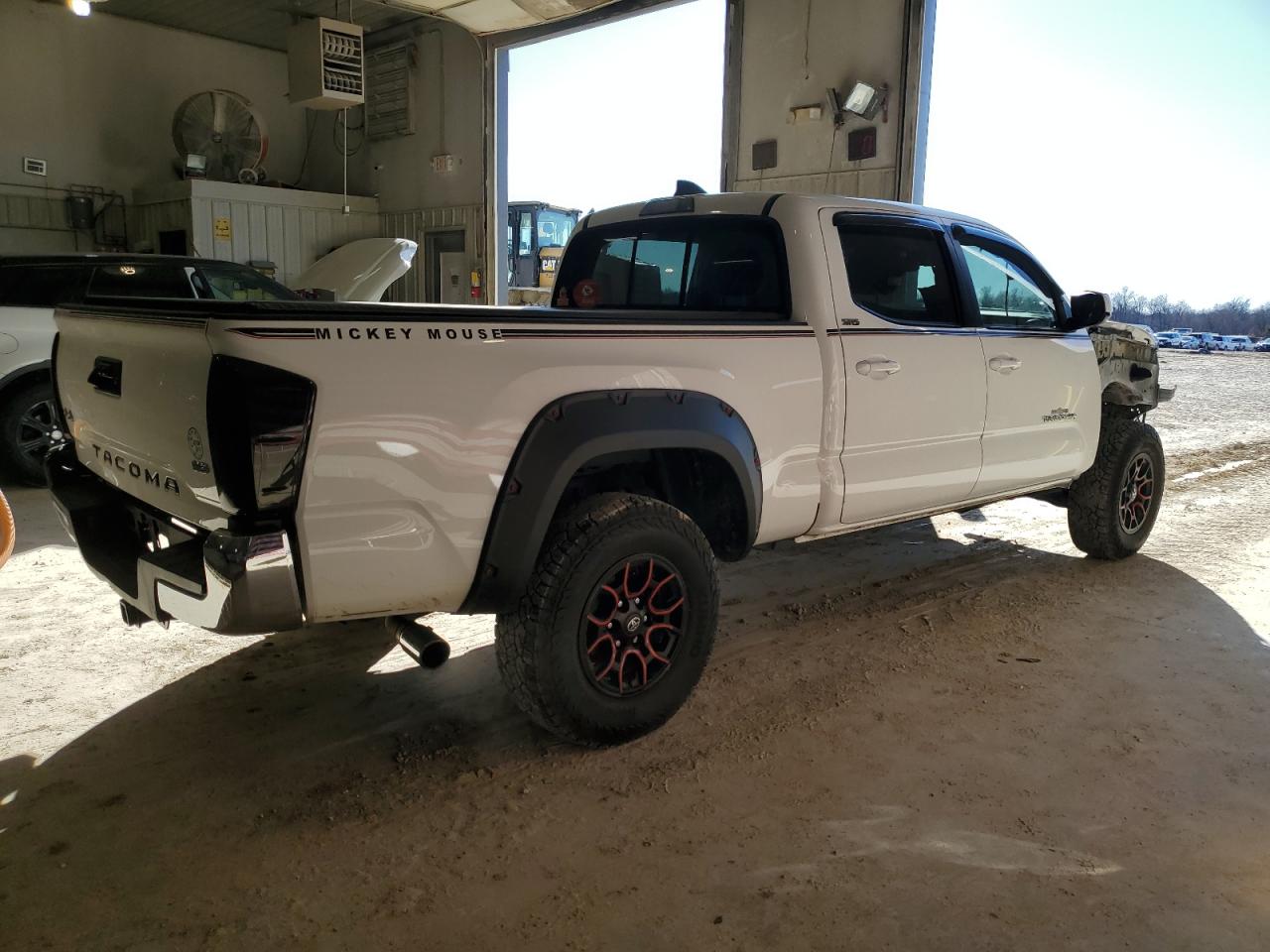 3TMDZ5BN4MM103311 TOYOTA TACOMA 2021