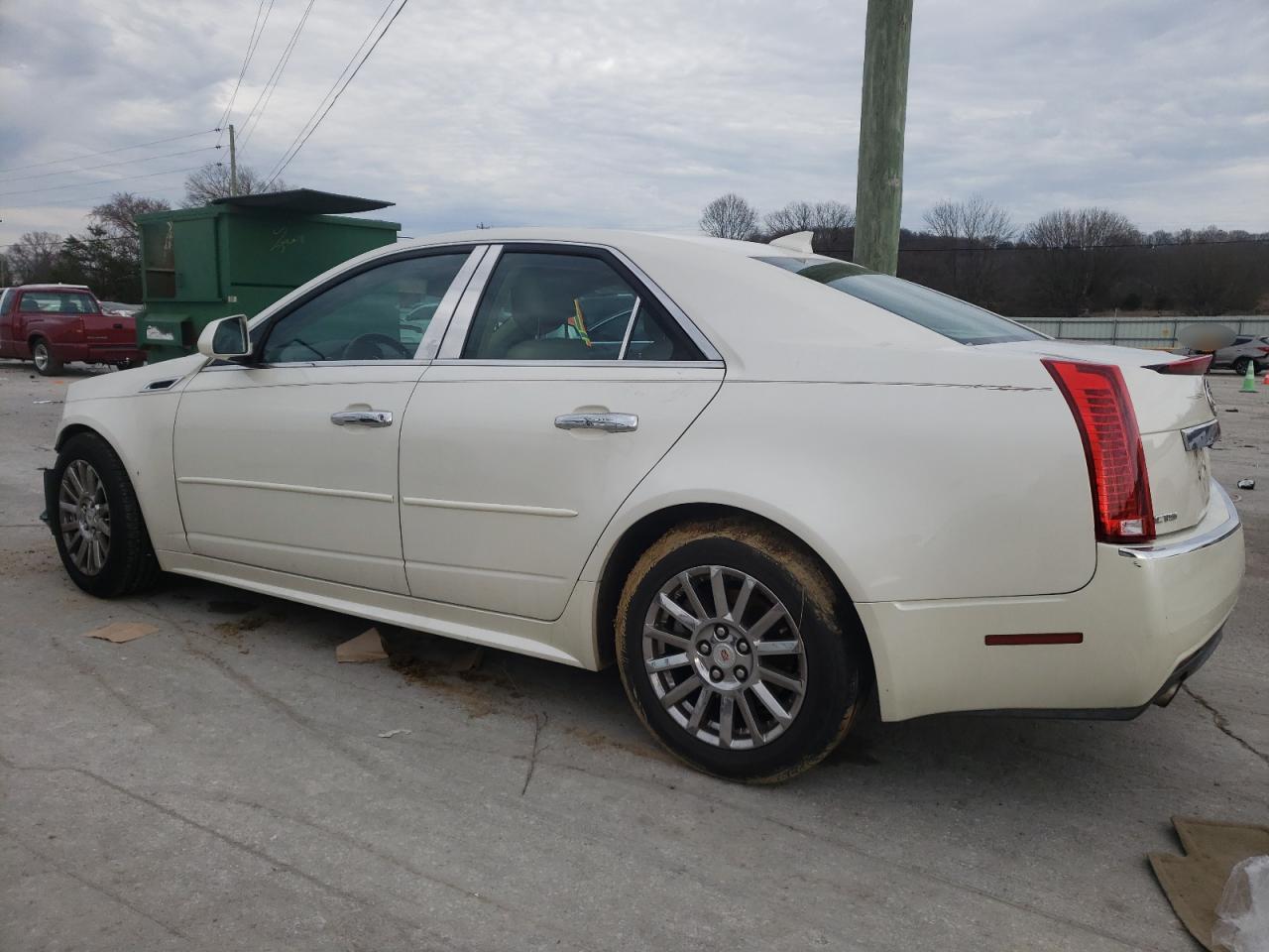 2012 Cadillac CTS - Image 2