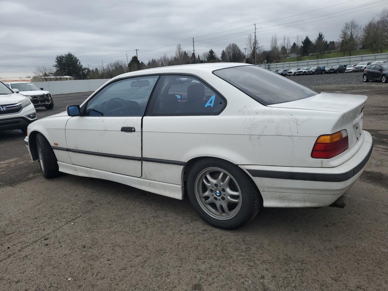 1997 BMW 3er - Image 2