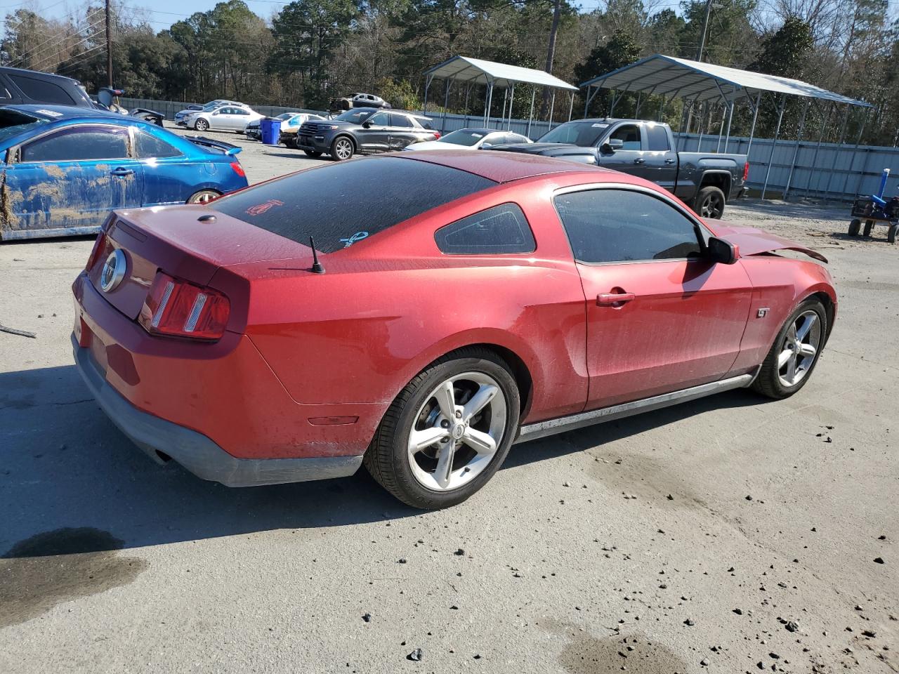 2010 Ford Mustang - Image 3