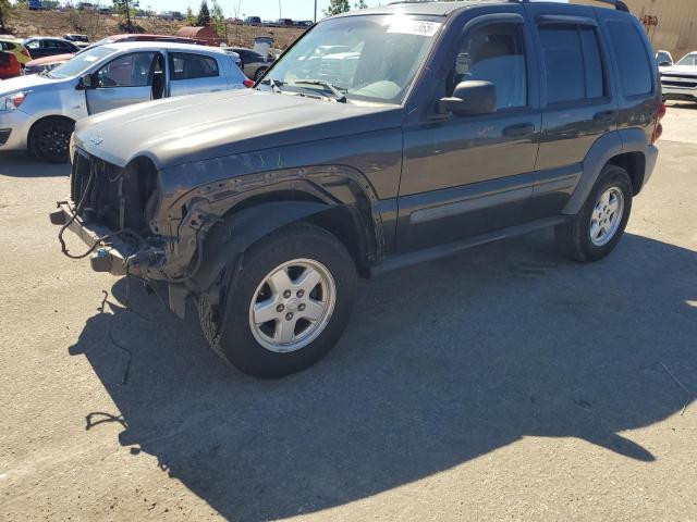 2005 Jeep Liberty Sport