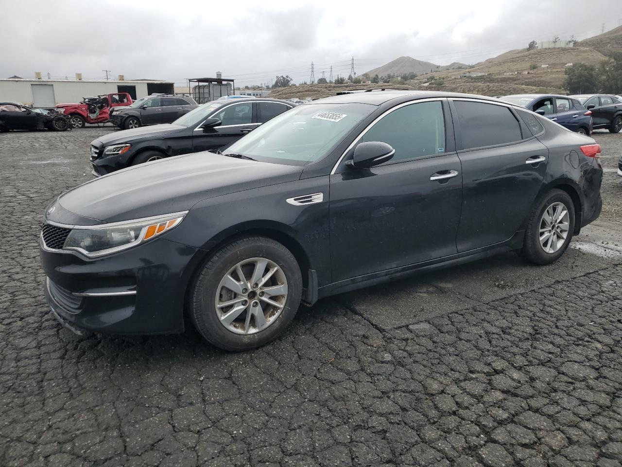 2016 Kia Optima - Image 1