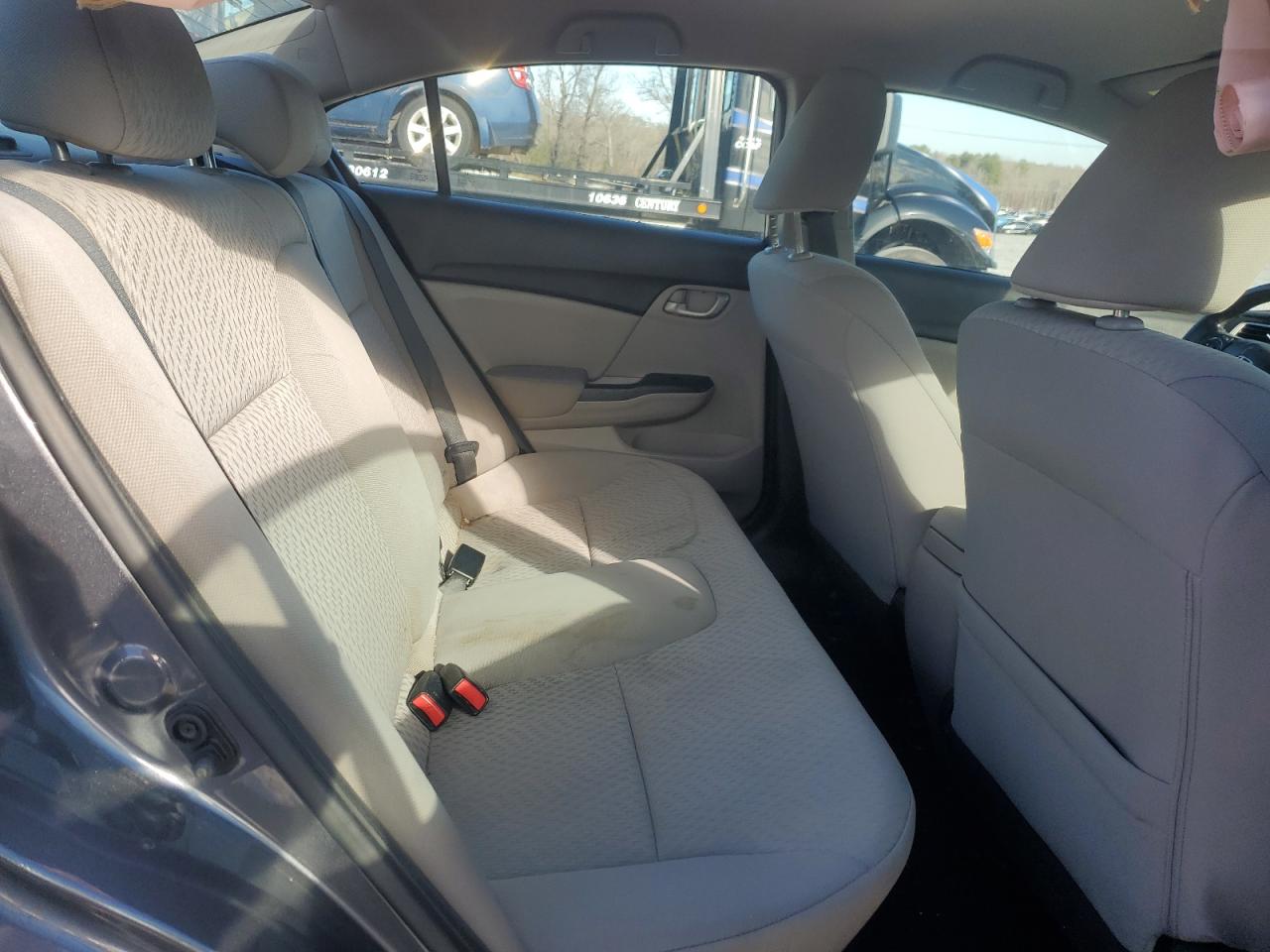2014 Honda Civic - Image 10