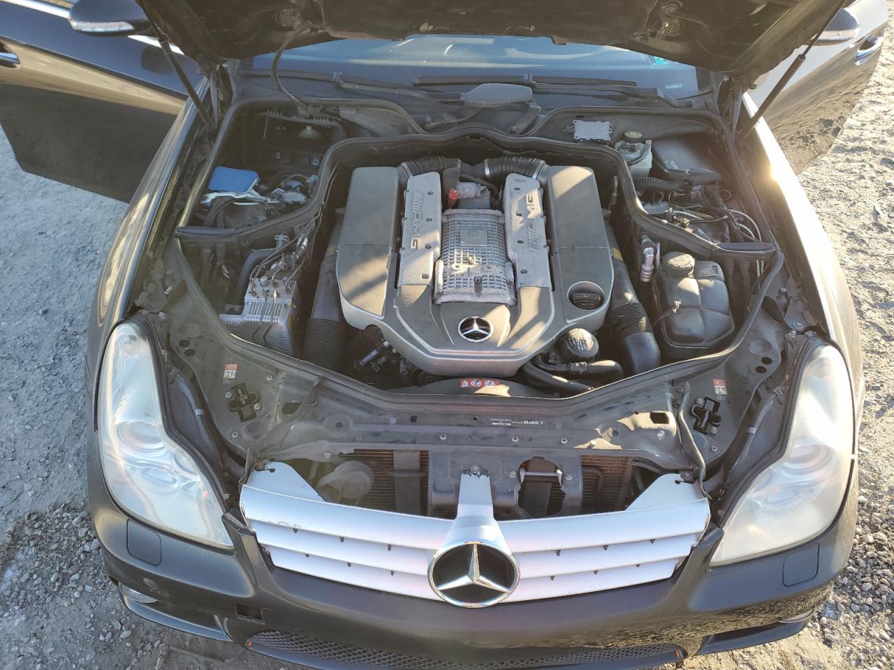 2006 Mercedes-Benz CLS-klasse - Image 11