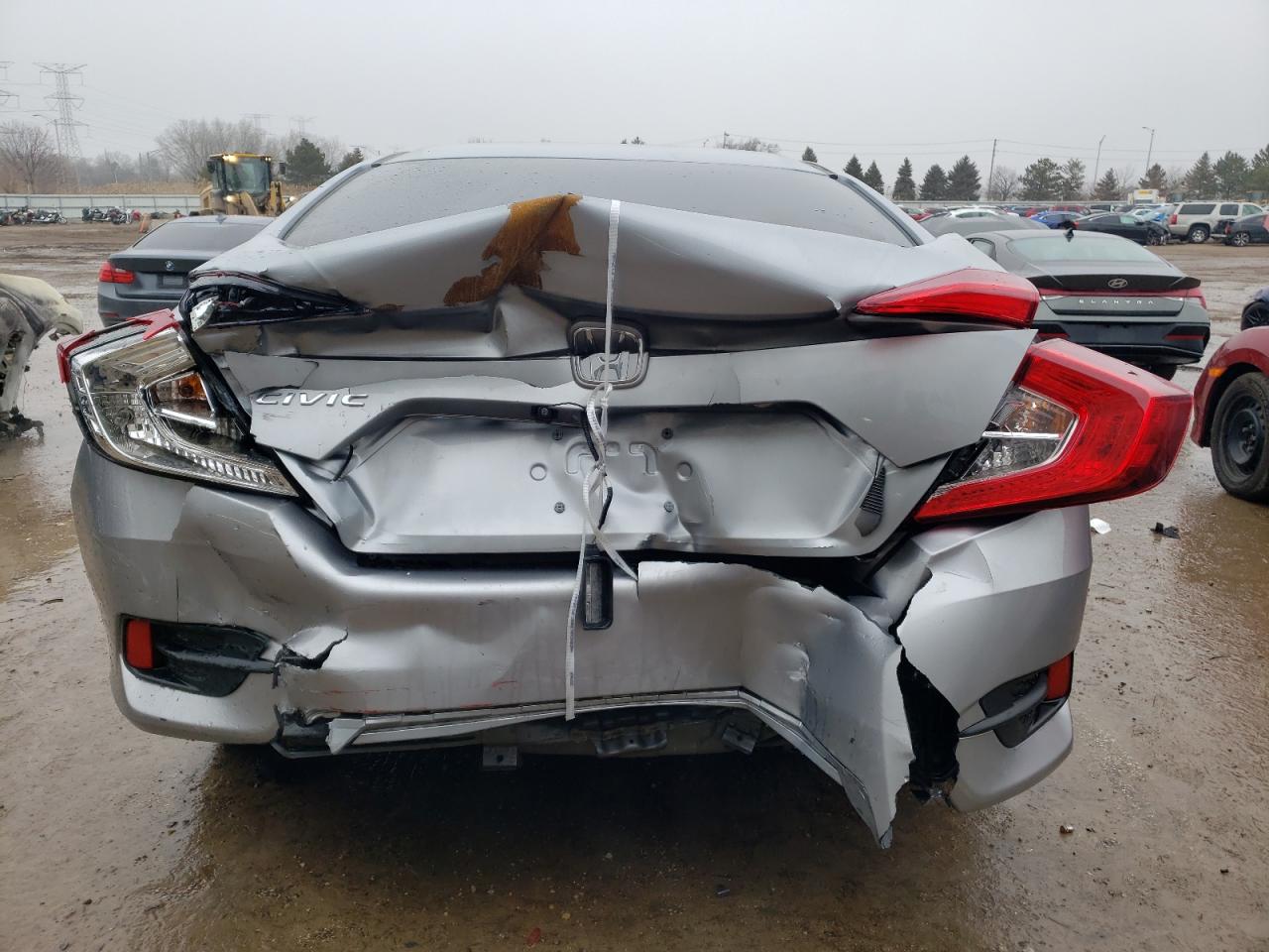 19XFC2F69LE019022 HONDA CIVIC 2020
