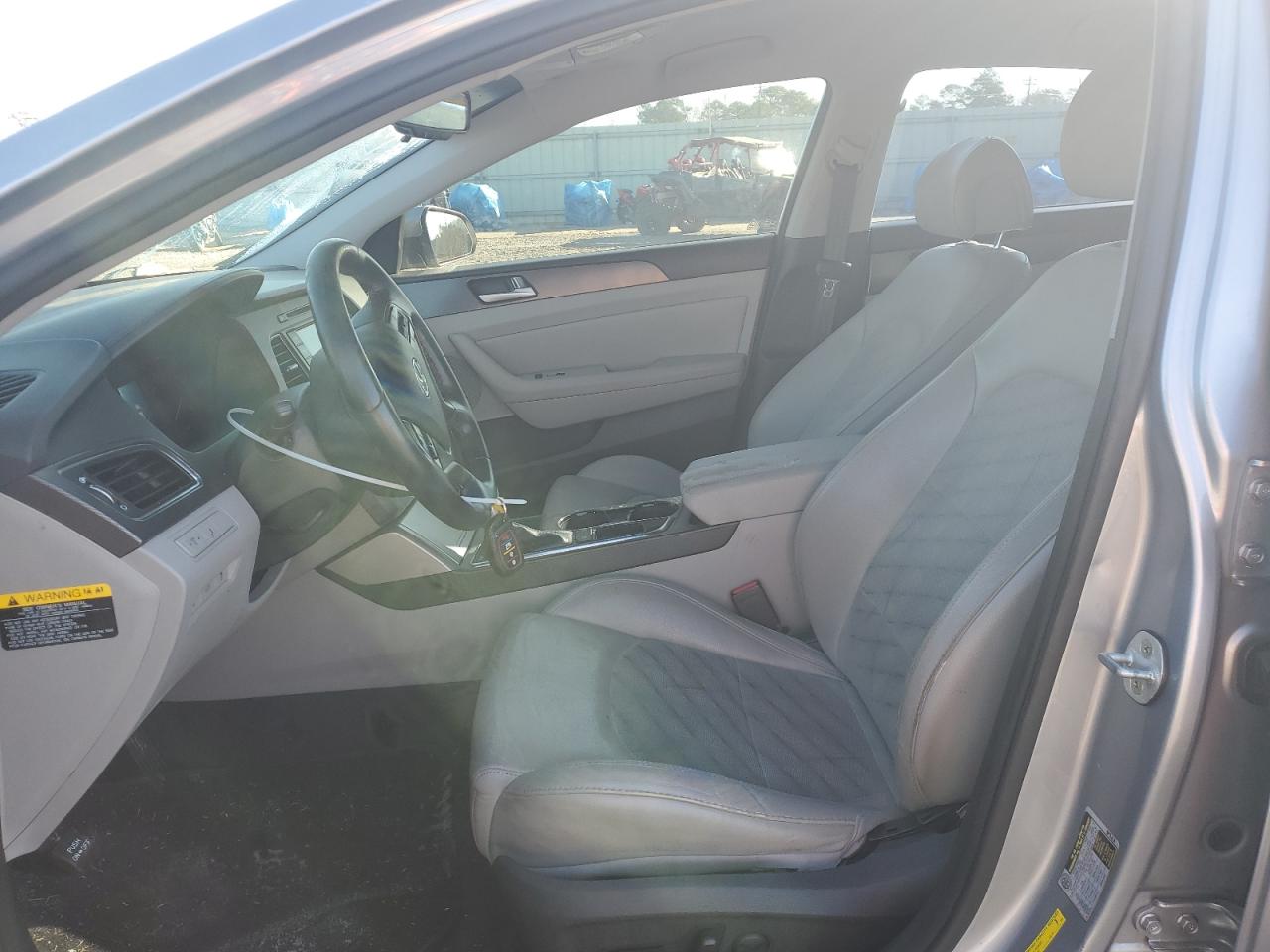 2015 Hyundai Sonata - Image 7