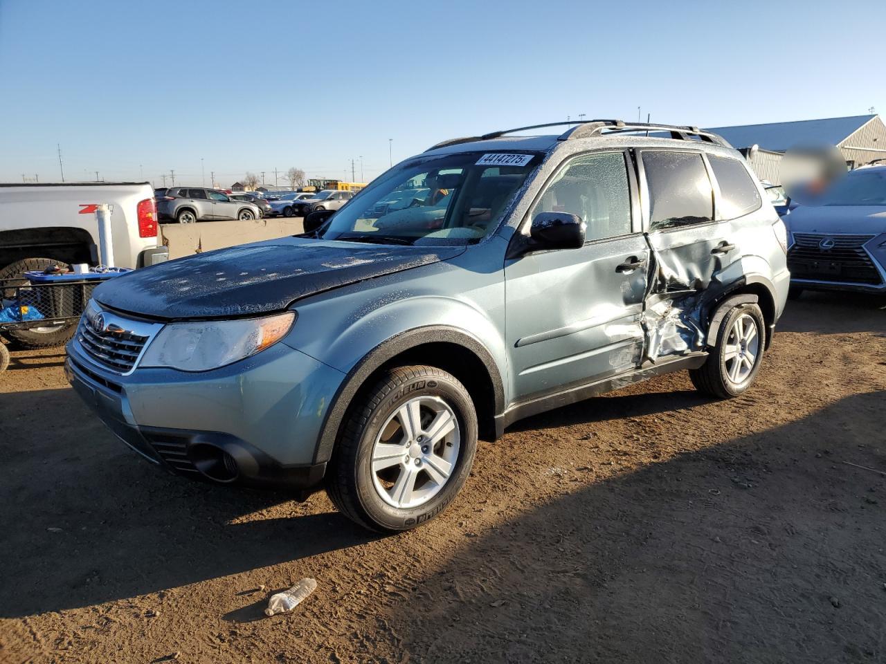 2010 Subaru Forester - Image 1