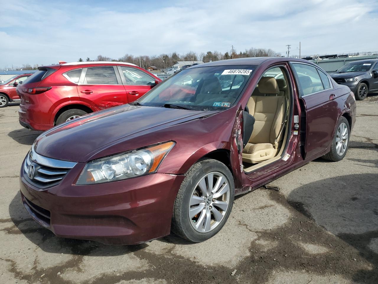 2011 Honda Accord - Image 1