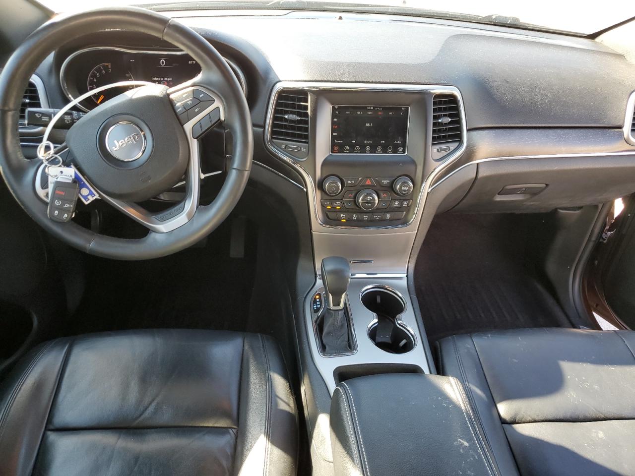 2018 Jeep Grand Cherokee - Image 8