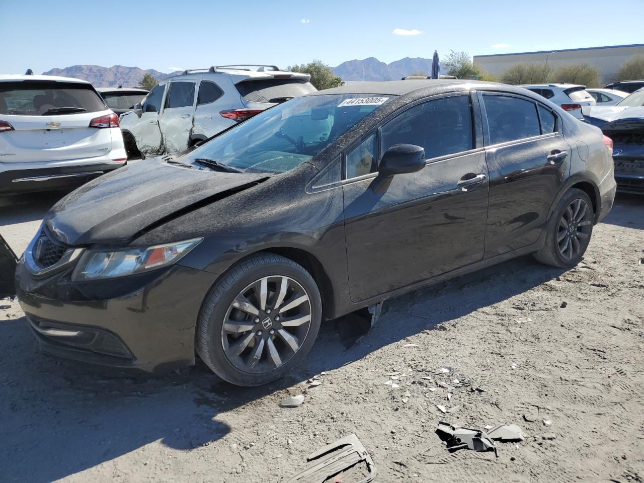 2013 Honda Civic - Image 1