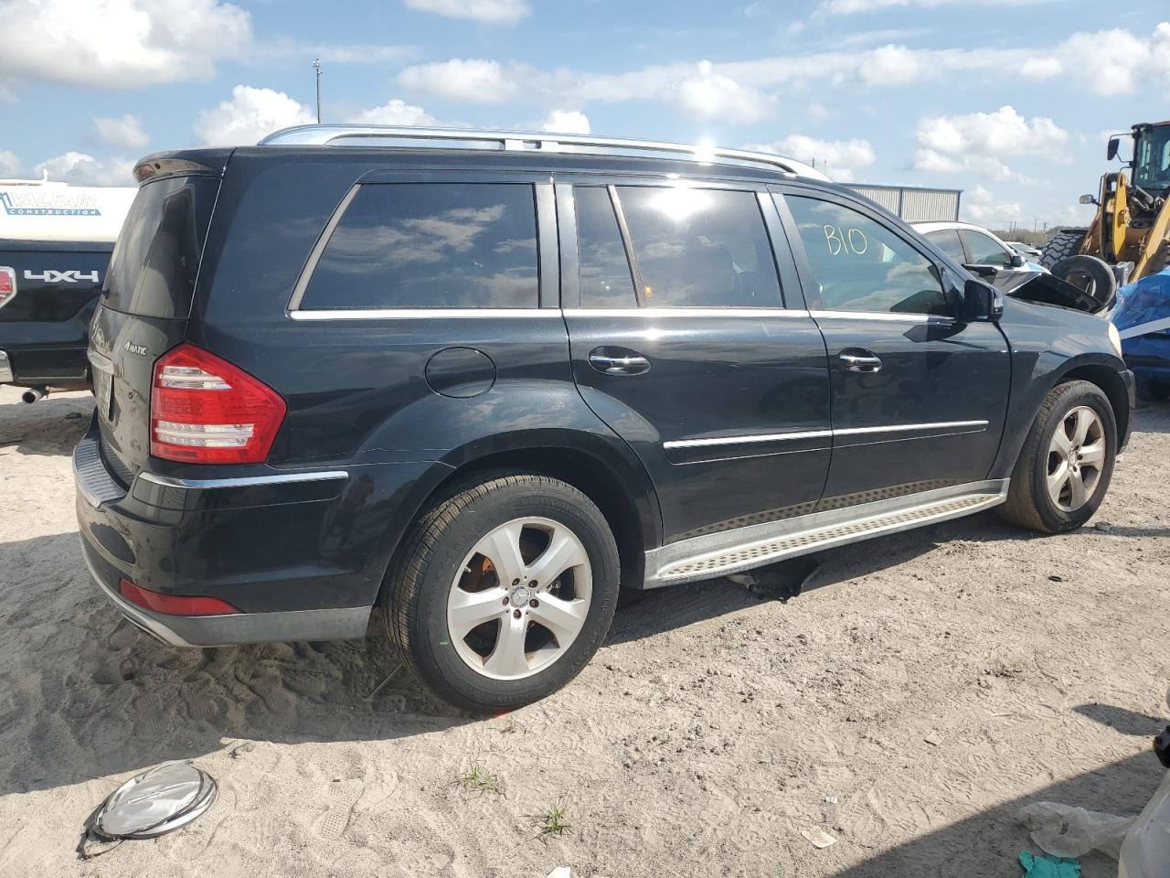 2012 Mercedes-Benz GL-klasse - Image 3