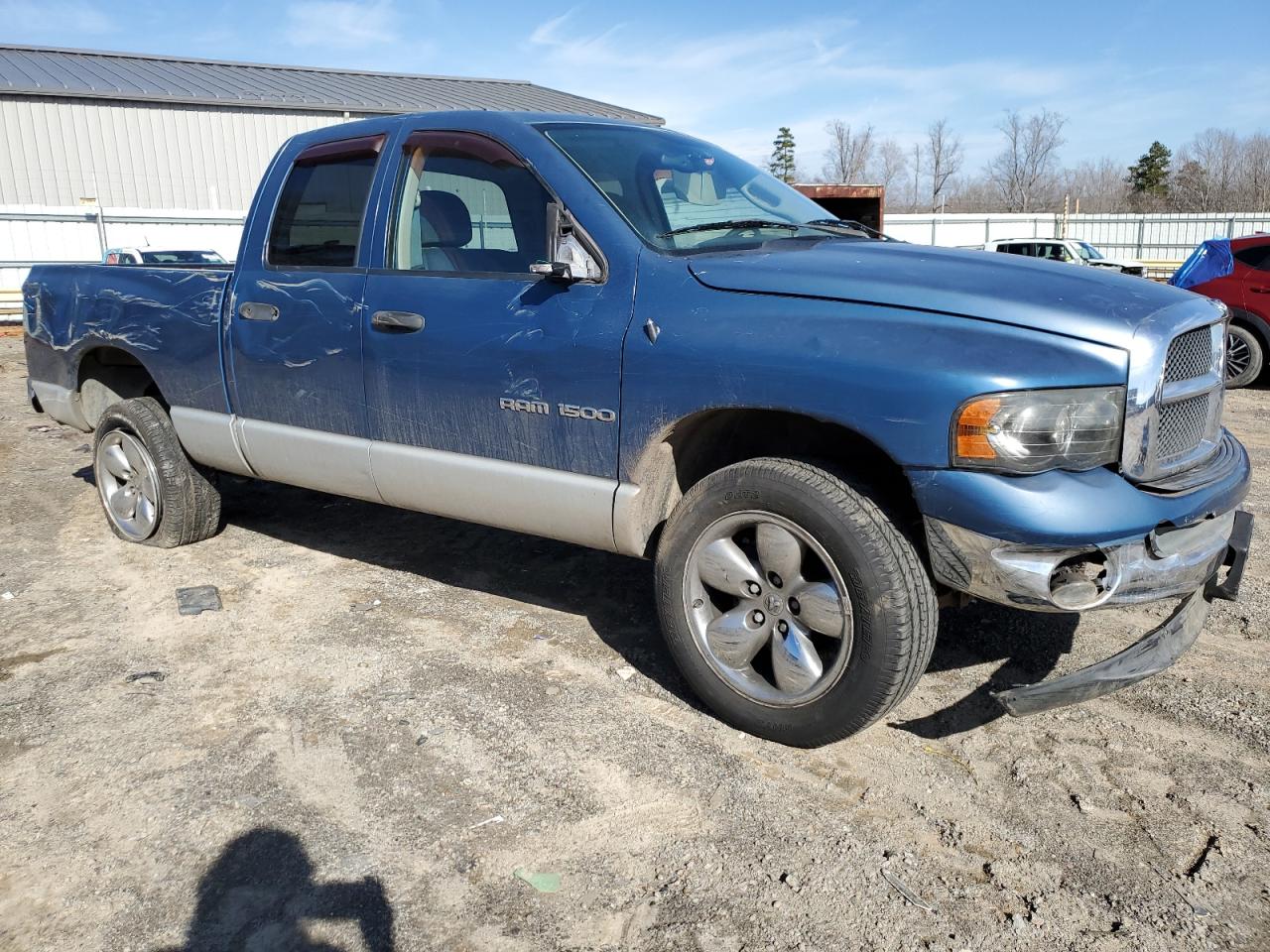 2003 Dodge RAM - Image 4
