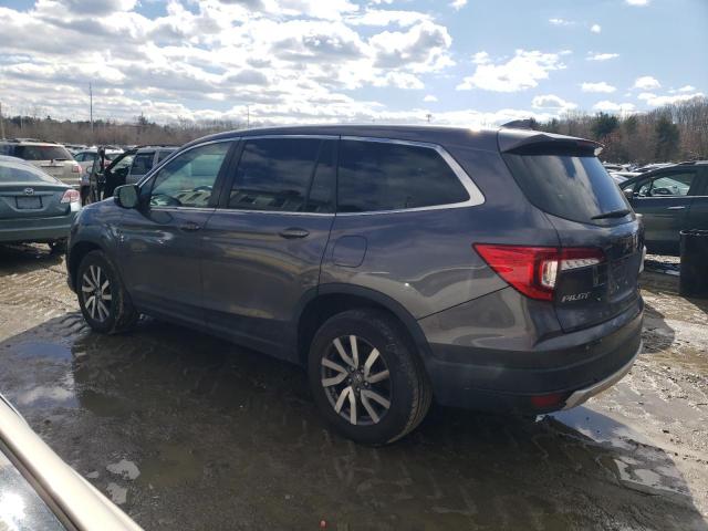  HONDA PILOT 2019 Сірий
