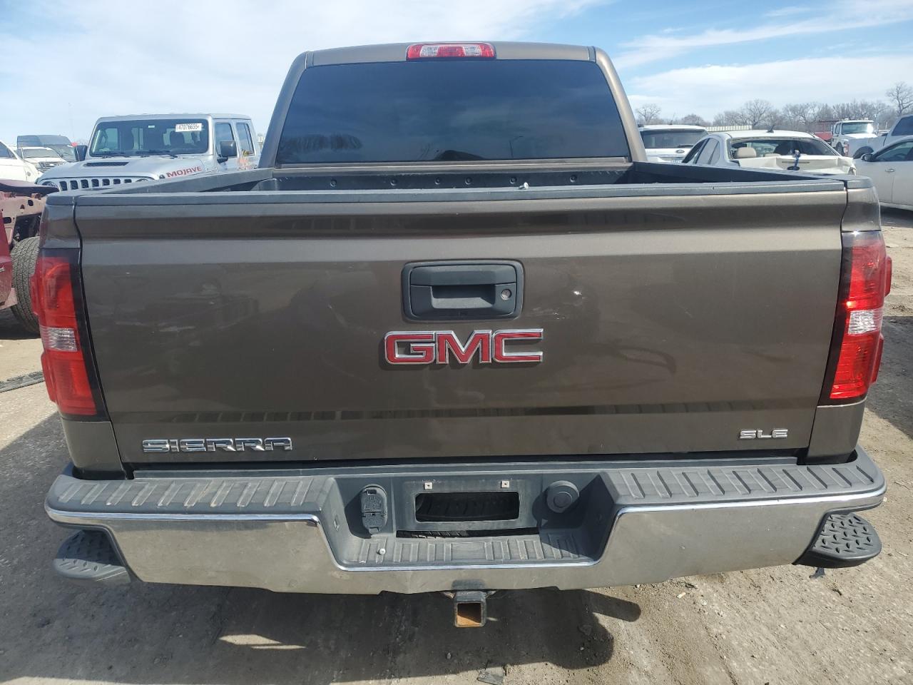 2014 GMC Sierra - Image 6