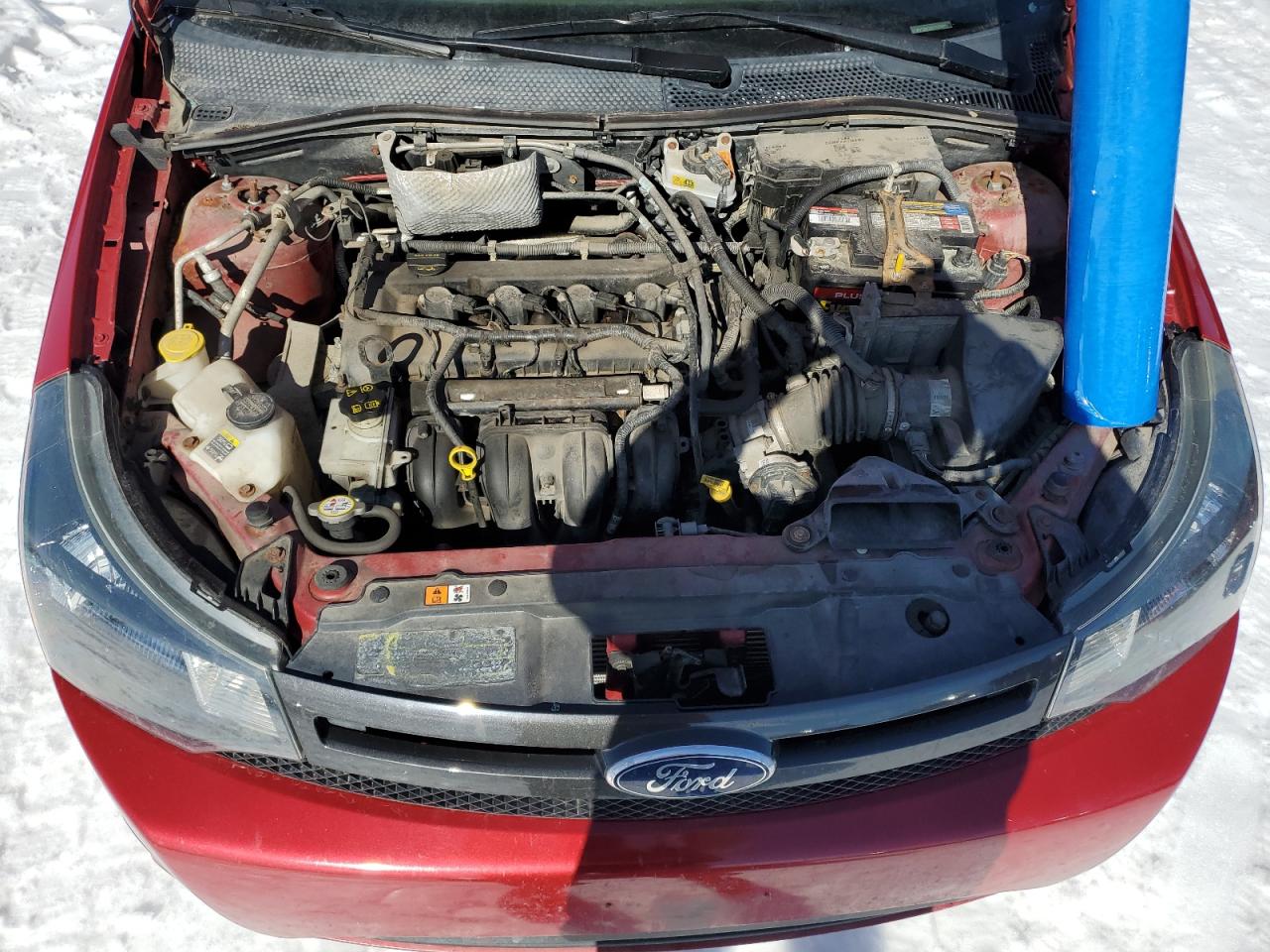 2011 Ford Focus - Image 12