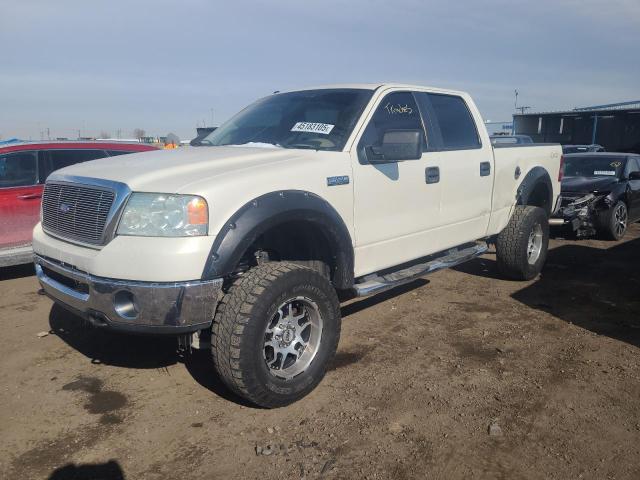 2008 Ford F150 Supercrew