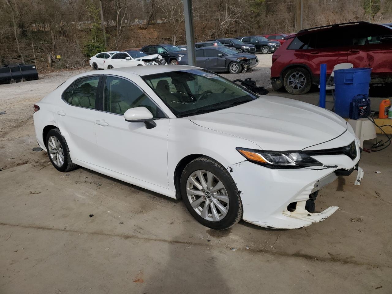 2018 Toyota Camry - Image 4