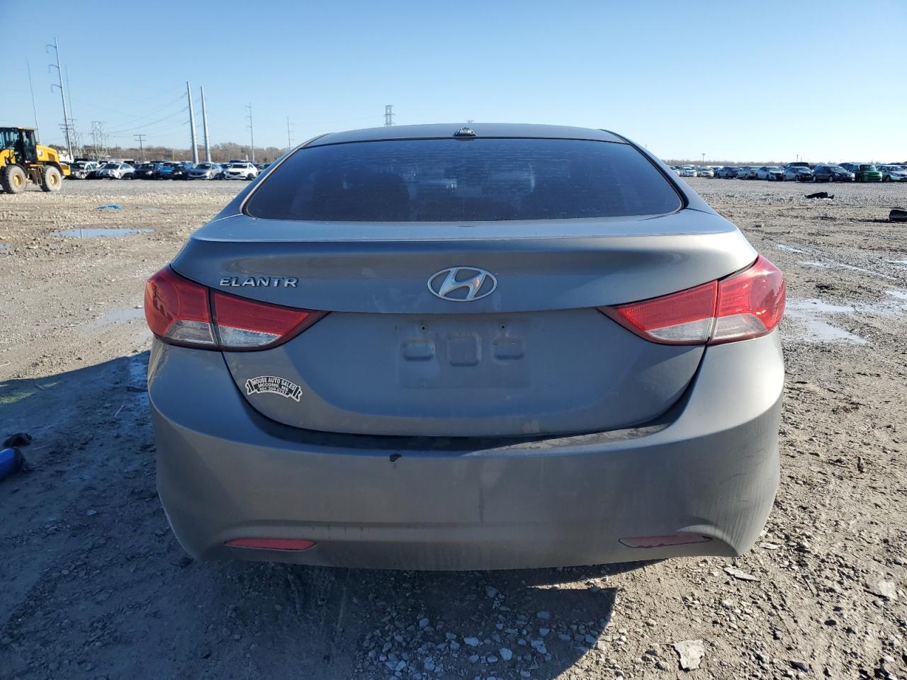 2013 Hyundai Elantra - Image 6