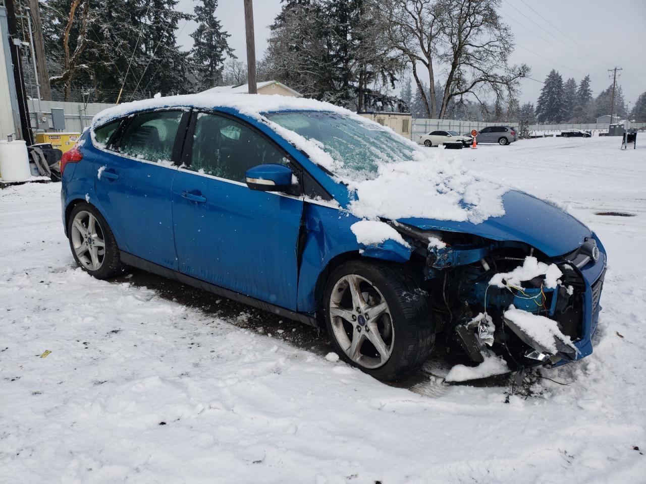 2013 Ford Focus - Image 4