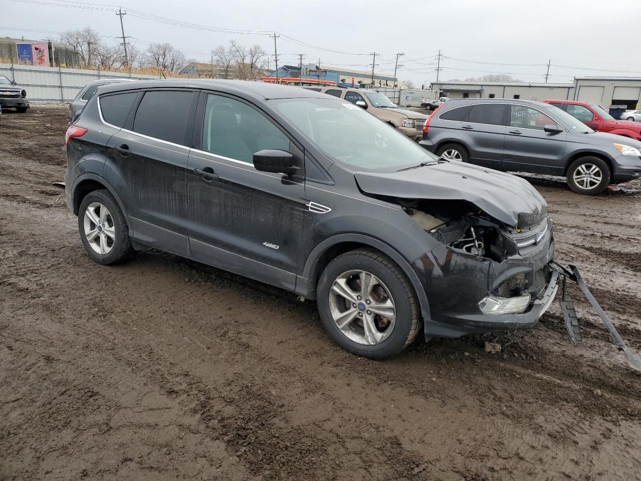 2015 Ford Escape - Image 4