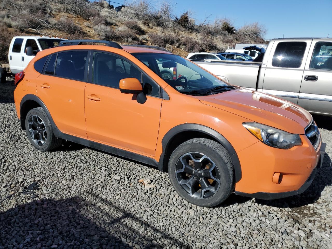 2014 Subaru XV - Image 4