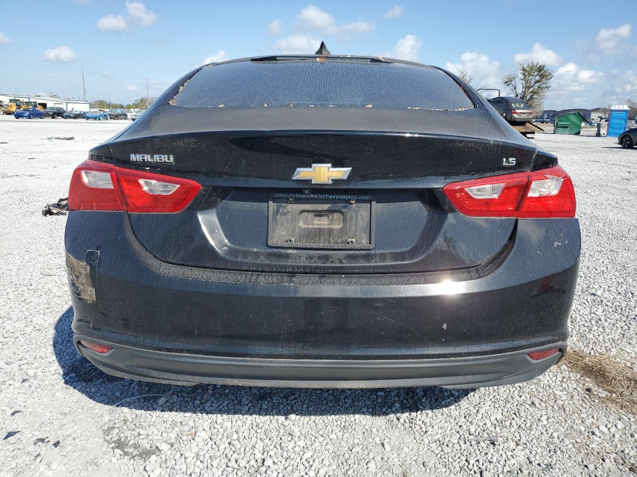 2016 Chevrolet Malibu - Image 6