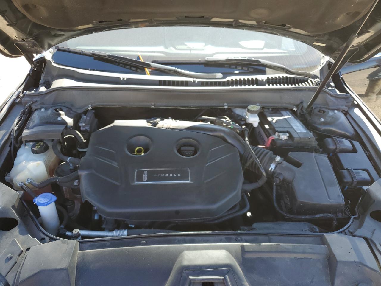 2018 Lincoln MKZ - Image 11