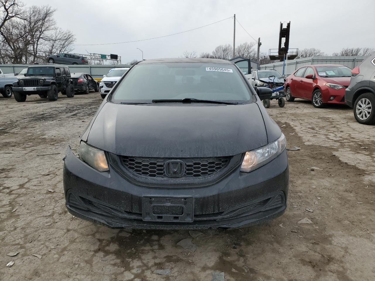 2015 Honda Civic - Image 5