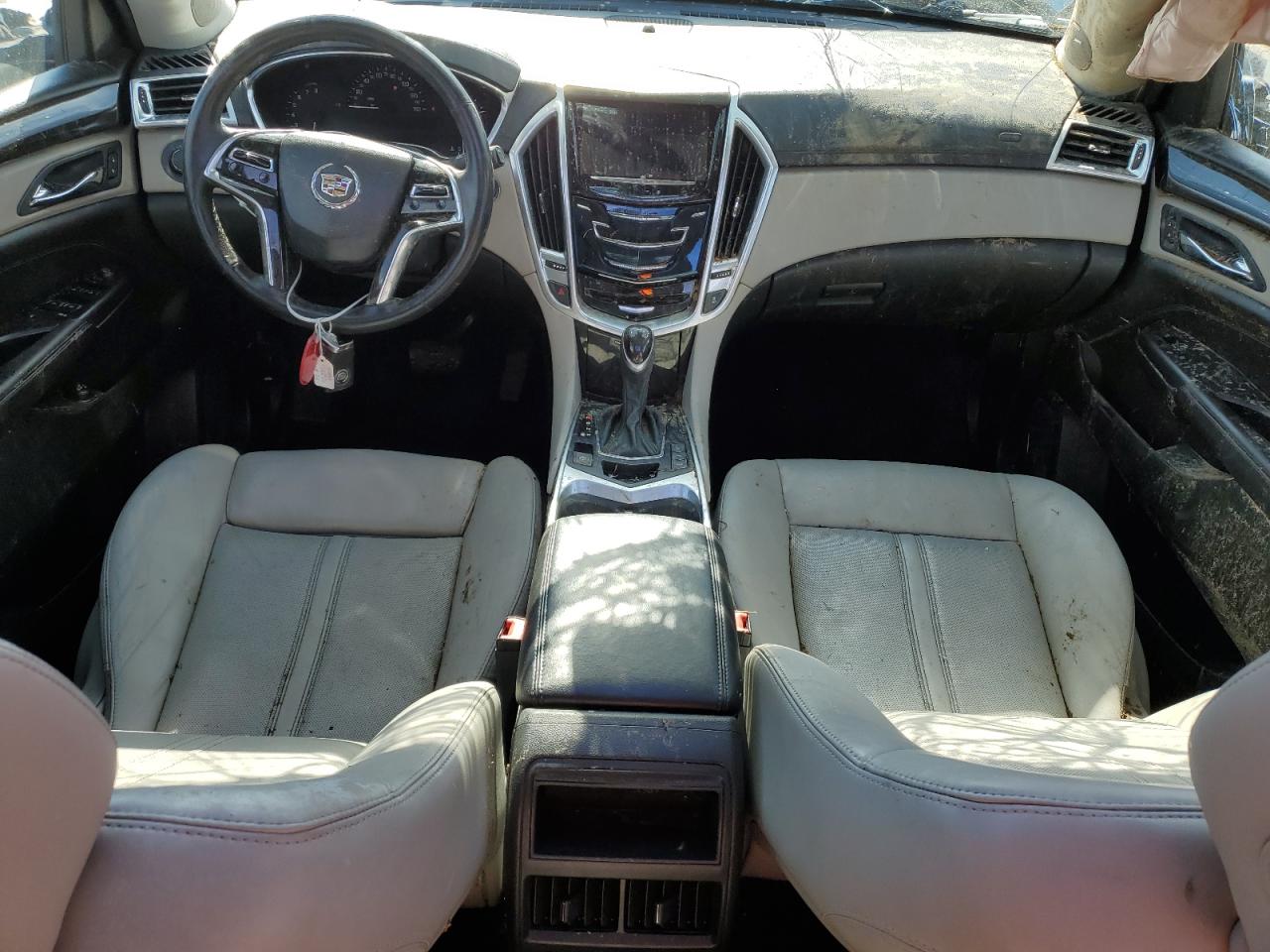 2014 Cadillac SRX - Image 8