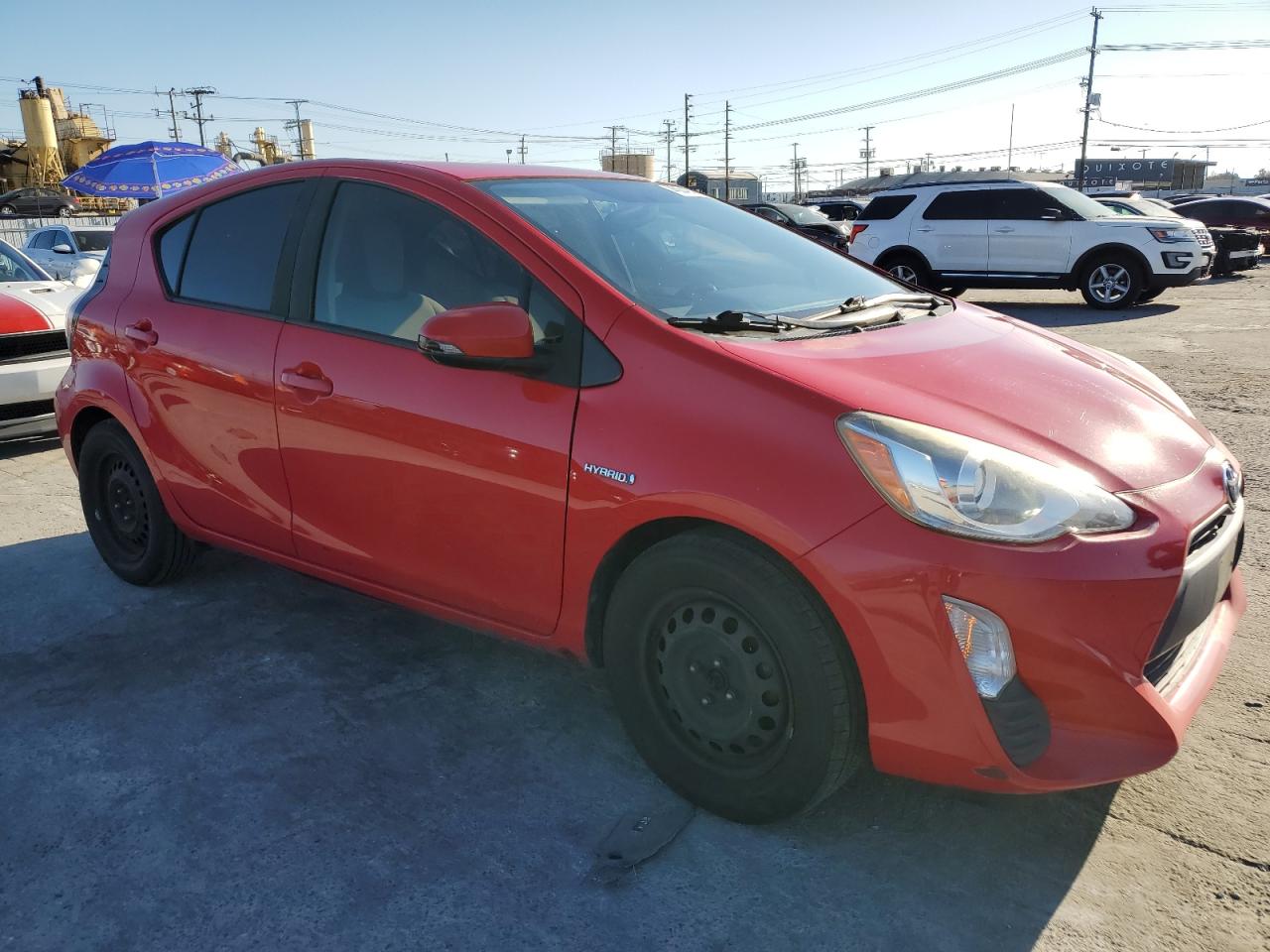 2016 Toyota Prius - Image 4