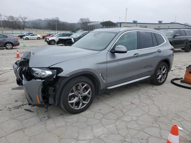  BMW X3 2024 Szary