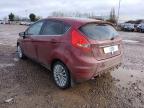 2009 FORD FIESTA TIT for sale at Copart WISBECH