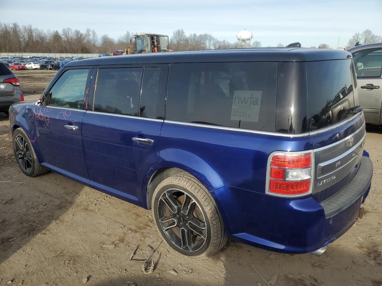 2015 Ford Flex - Image 2