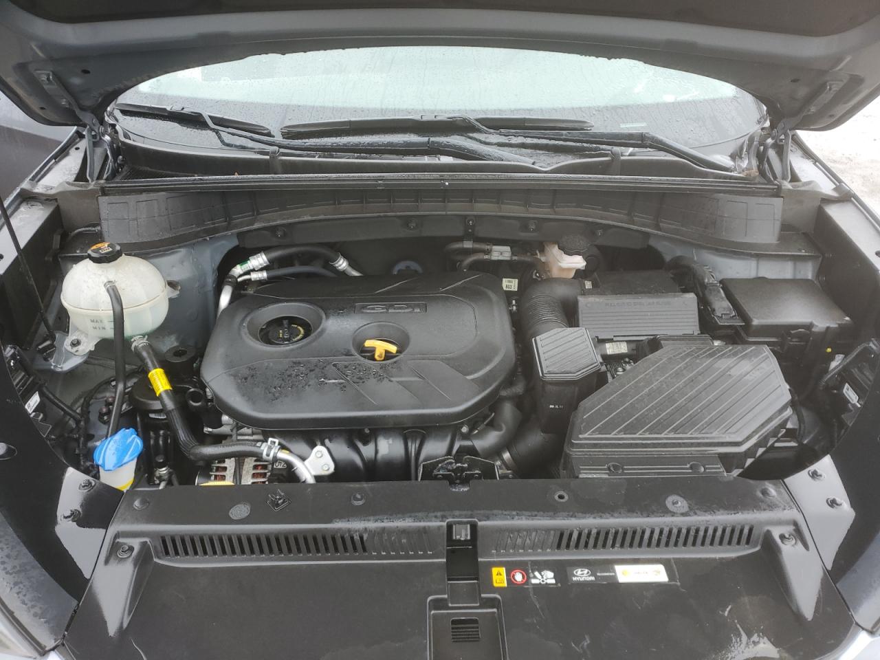 2019 Hyundai Tucson - Image 12
