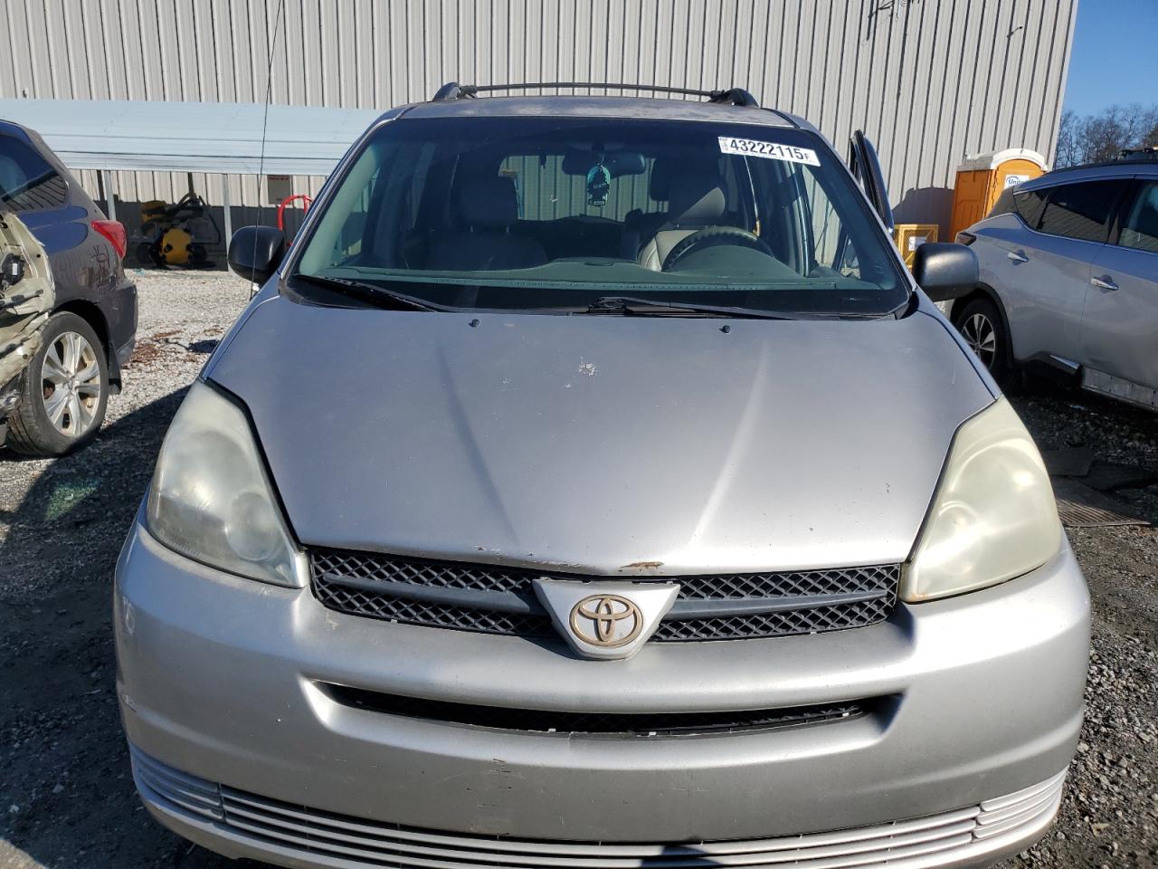 2005 Toyota Sienna - Image 5