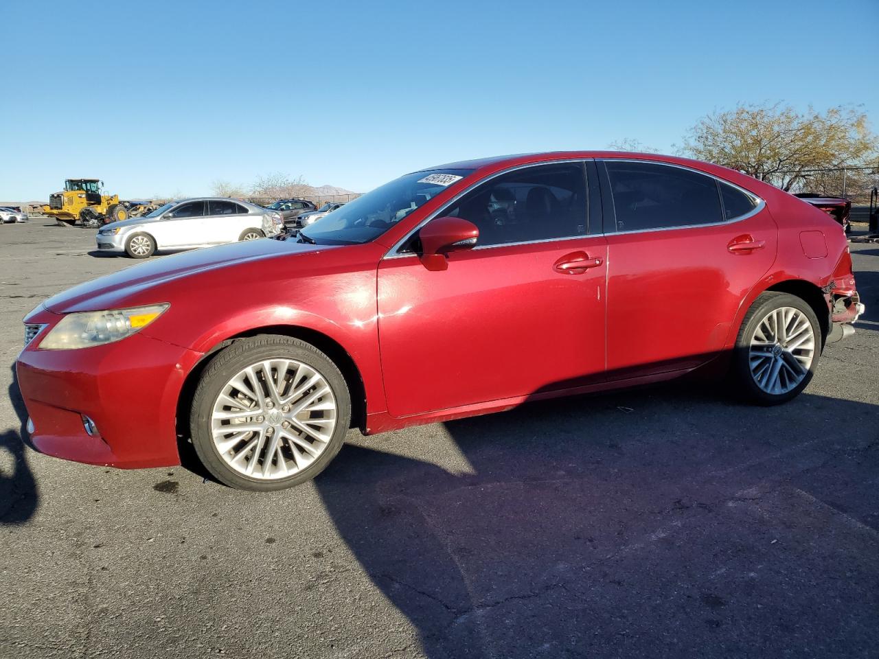 2013 Lexus ES - Image 1